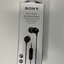 sony for/pour smartphones