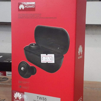 Audifonos inalambricos Huawei TWS5