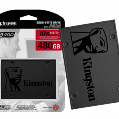 Solid state Drive sata ssd Kingston 480 GB