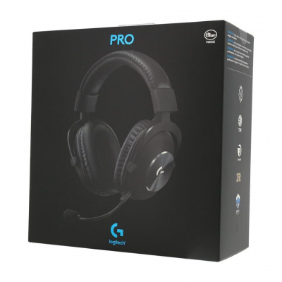 HEADSET LOGITECH PRO 