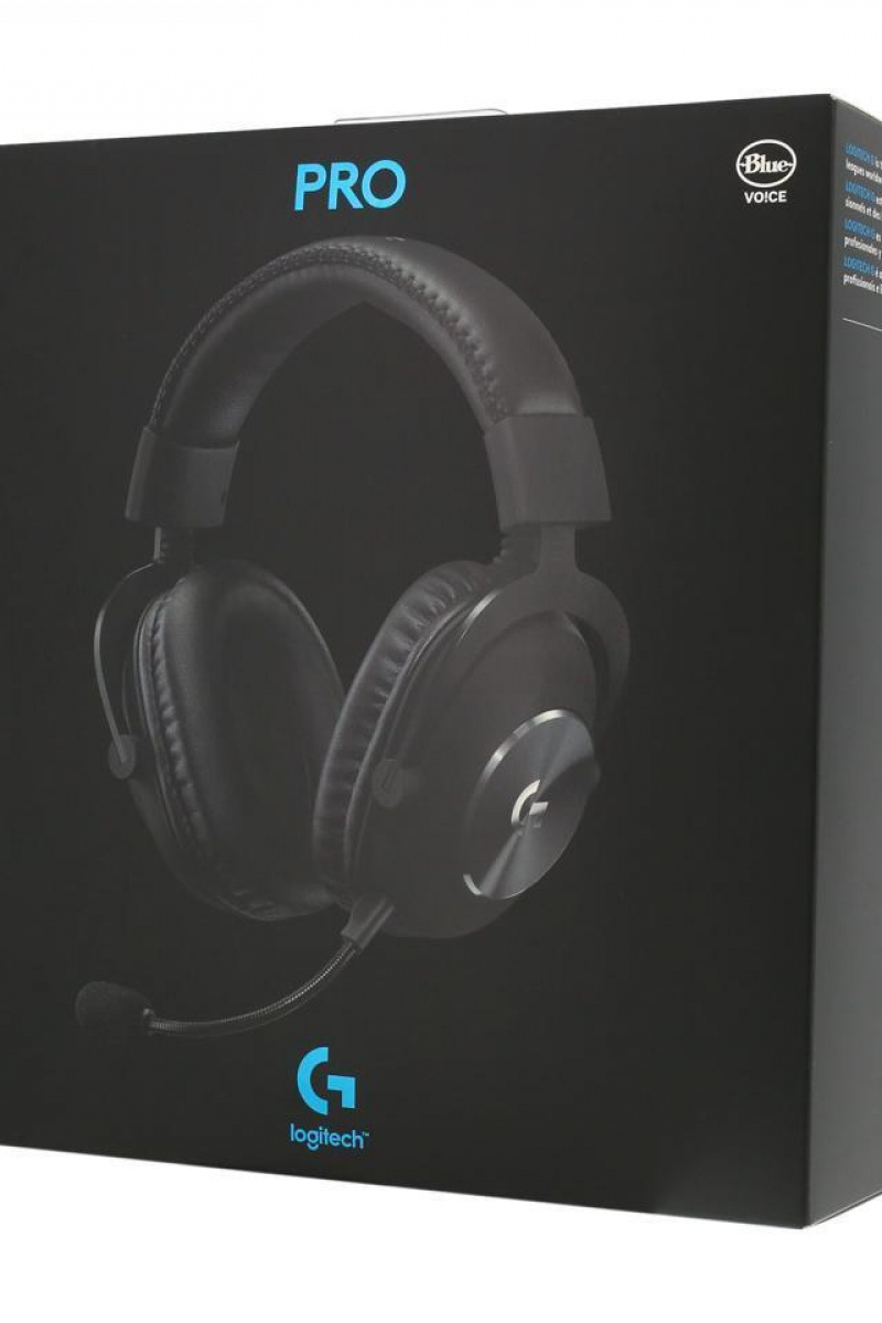 HEADSET LOGITECH PRO 