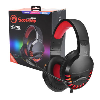 HEADSET SCORPION  HG8932