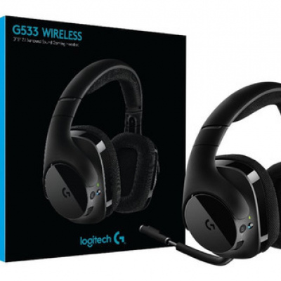 Logitech g533 WIRELESS