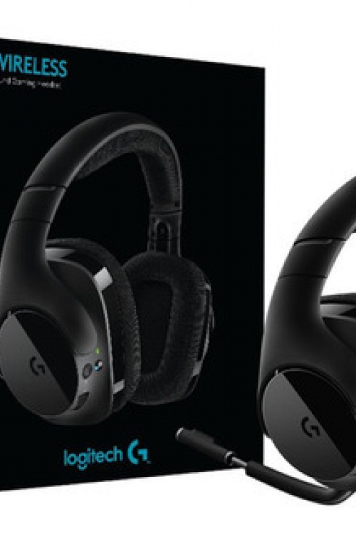 HEADSET G533 WIRELESS