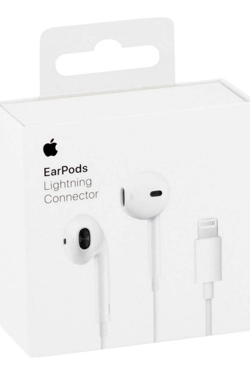 Earpods lightning conector