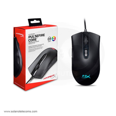 MOUSE GAMR HYPERX PULSEFIRE CORE