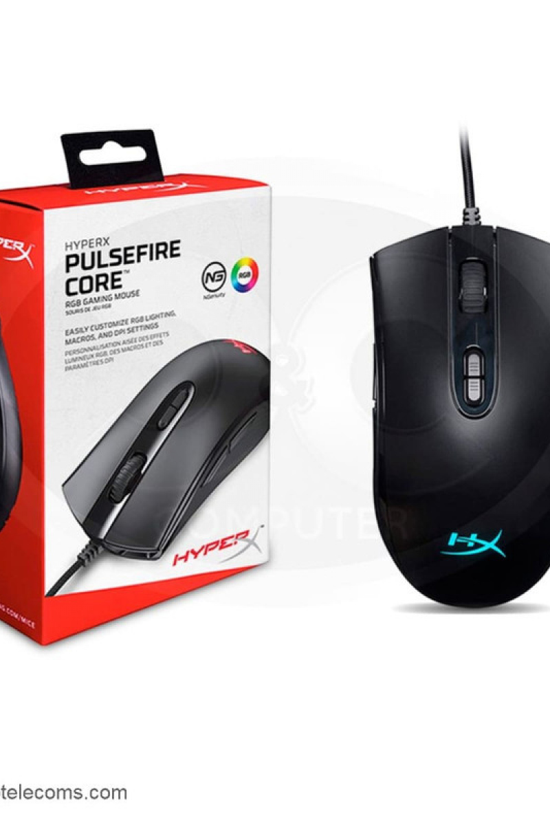 MOUSE HIPERX PULSEFIRE CORE